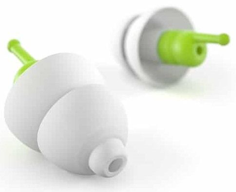 Zatyczki do uszu do spania Alpine Sleep Soft