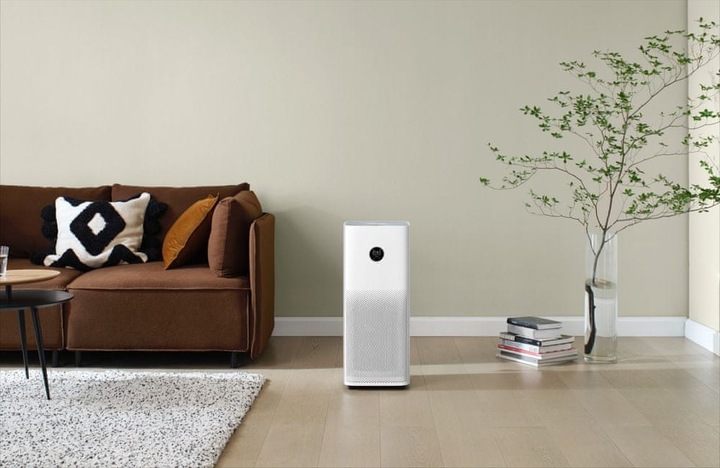 Oczyszczacz powietrza Xiaomi Mi Air Purifier 4 Pro