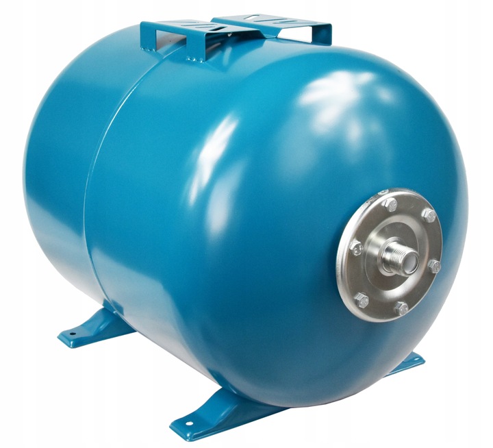100L ZBIORNIK HYDROFOROWY PRZEPONOWY DO POMPY WODY HYDROFOR BANIAK STAL 100