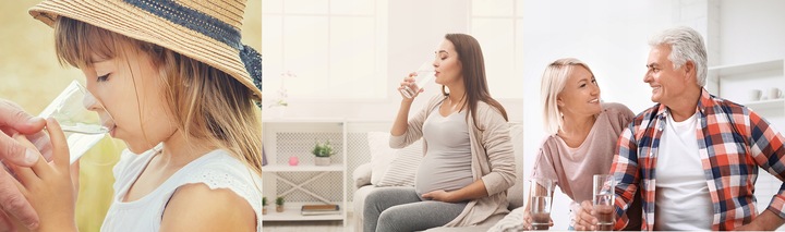 Podwójna Ceramiczna Wylewka do Filtrów Odwróconej Osmozy