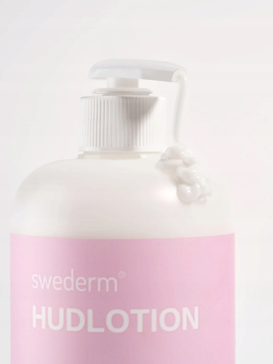Balsam do ciała nawilżający krem z emolientami 500 ml Swederm Hudlotion