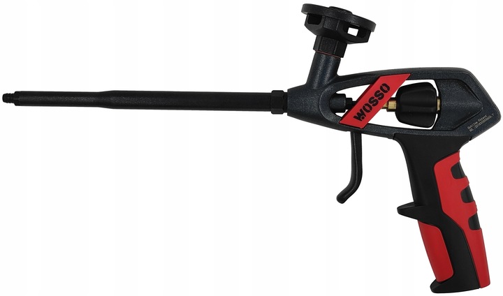 PISTOLET do piany pianki montażowej TEFLONOWY PTFE
