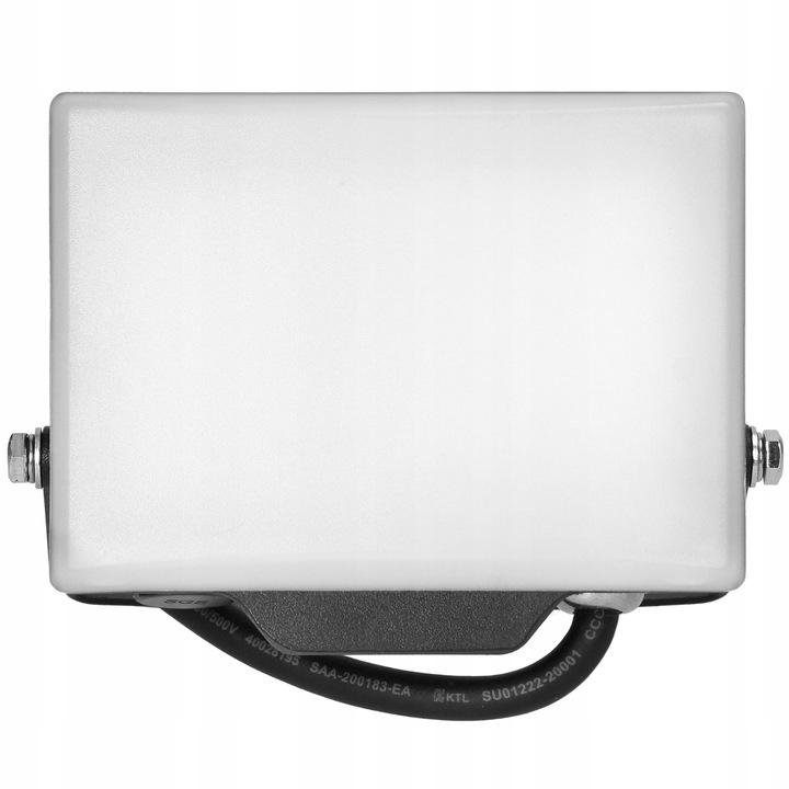 Halogen Reflektor Lampa LED 20W Naświetlacz Bezramkowy NEUTRALNY 4000K