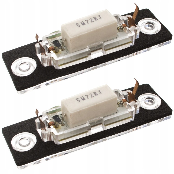 Podświetlenie Tablicy Rejestracyjnej Led do VW Passat B5 B6 T5 Touran