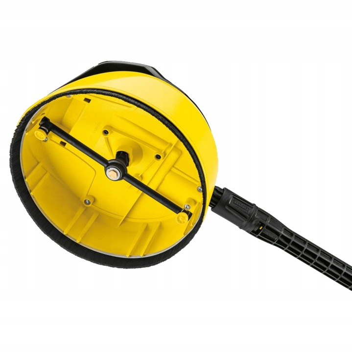 KARCHER T-RACER szczotka do mycia tarasu, kostki do K2, K3, K4, K5, K7