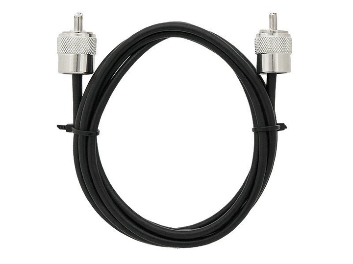 PRZEDŁUŻACZ DO ANTEN CB 4m + BECZKA UC1 KABEL CU