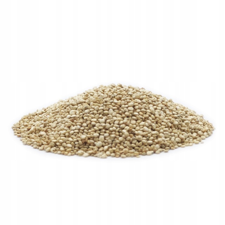 KOMOSA RYŻOWA BIAŁA BIO QUINOA EKOLOGICZNA 1 kg wysoka jakość
