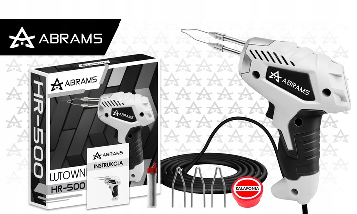 LUTOWNICA TRANSFORMATOROWA PRECYZYJNA PROFESJONALNA 180W 3X GROT