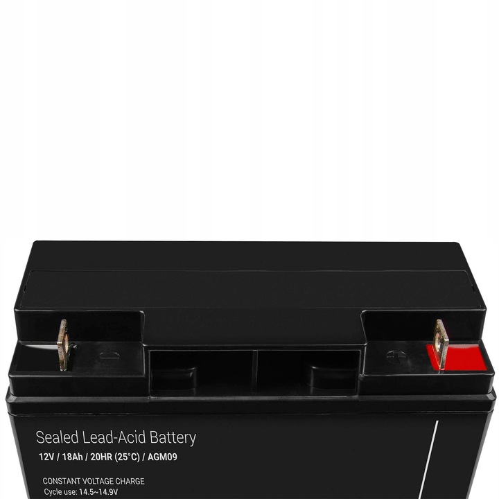 Akumulator GREEN CELL AGM09 18Ah 12V