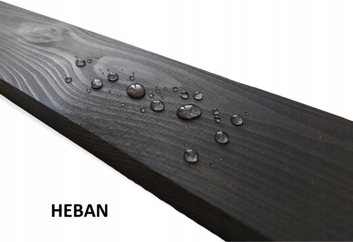 TRWAŁY IMPREGNAT / FARBA DO DREWNA OGRODOWEGO 20 KOLORÓW M&M Z WOSKAMI