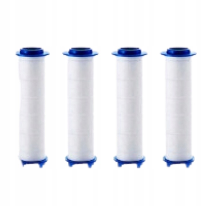 TURBO SŁUCHAWKA PRYSZNICOWA WENTYLATOR+WĄŻ+4xFILTR OSZCZĘDNA NAPOWIETRZAJĄC