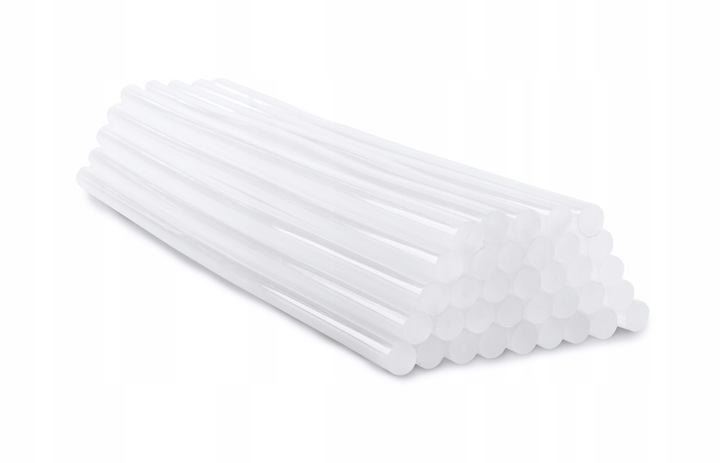 KLEJ NA GORĄCO SUPER MOCNY WKŁADY KLEJOWE 11X300MM 35SZT 1KG