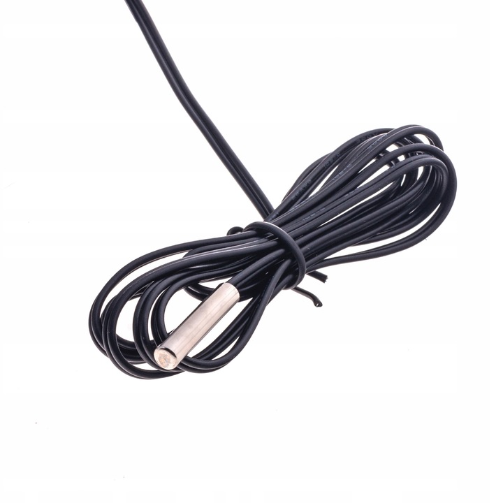 TERMOSTAT ELEKTRONICZNY REGULATOR Temperatury 230V Gniazdo sieciowe