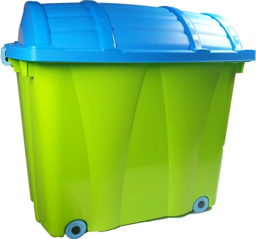 KLOCKI KONSTRUKCYJNE 500 w POJEMNIKU POLSKIE