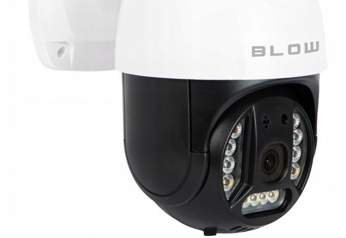 KAMERA IP 4G LTE SIM OBROTOWA MONITORING 3MPX 2K