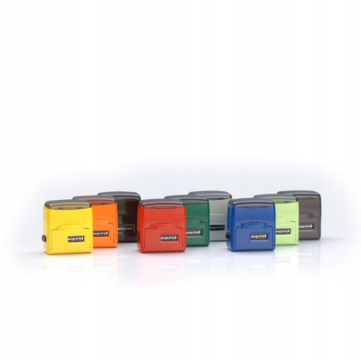 Wagraf 2 – Imienna pieczątka dla biura, lekarzy, pielęgniarek i firm