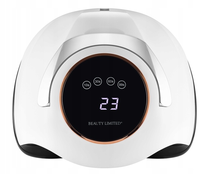 Lampa do paznokci UV MANICURE SENSOR RUCHU 4 TRYBY 60 DIOD LED LedNail