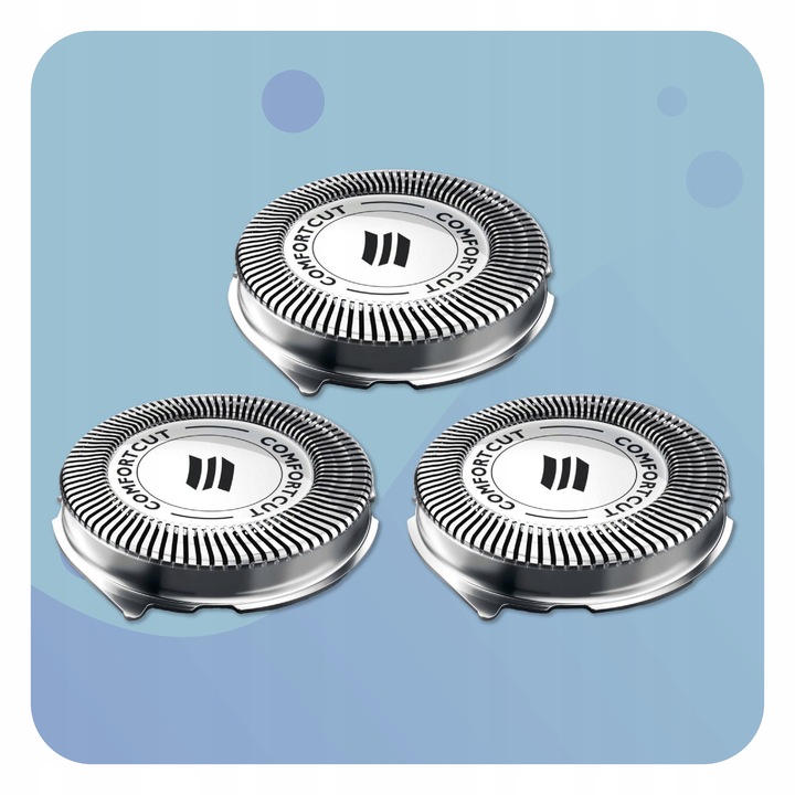 Głowice ostrza noże do golarki Philips SH30 SH50 Series S1000 S3000 S5000