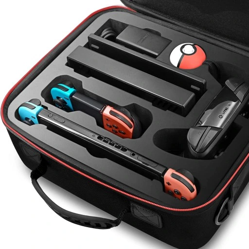 ETUI CASE XXL WZMOCNIONY DO NINTENDO SWITCH OLED