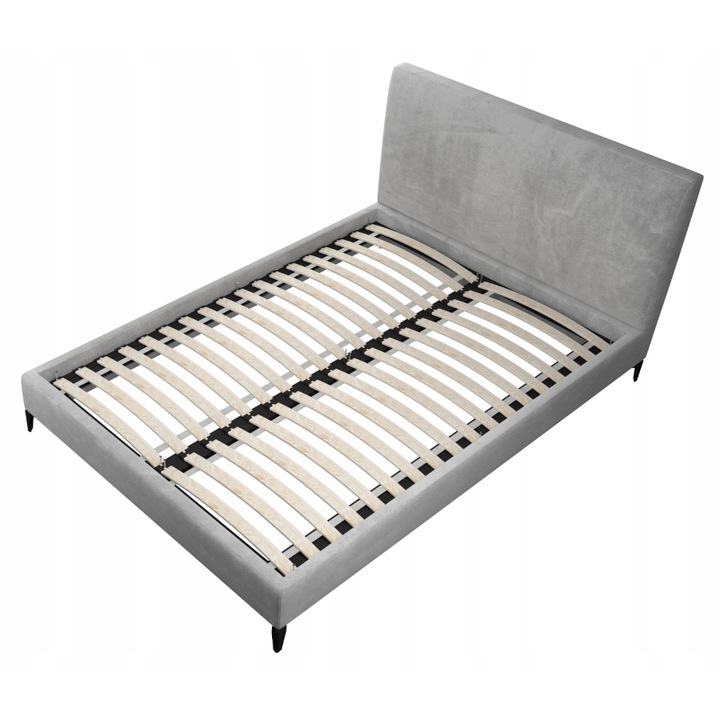 Stelaż pod materac 140x200 cm 2x70x200 36 listew do łóżka podwójny