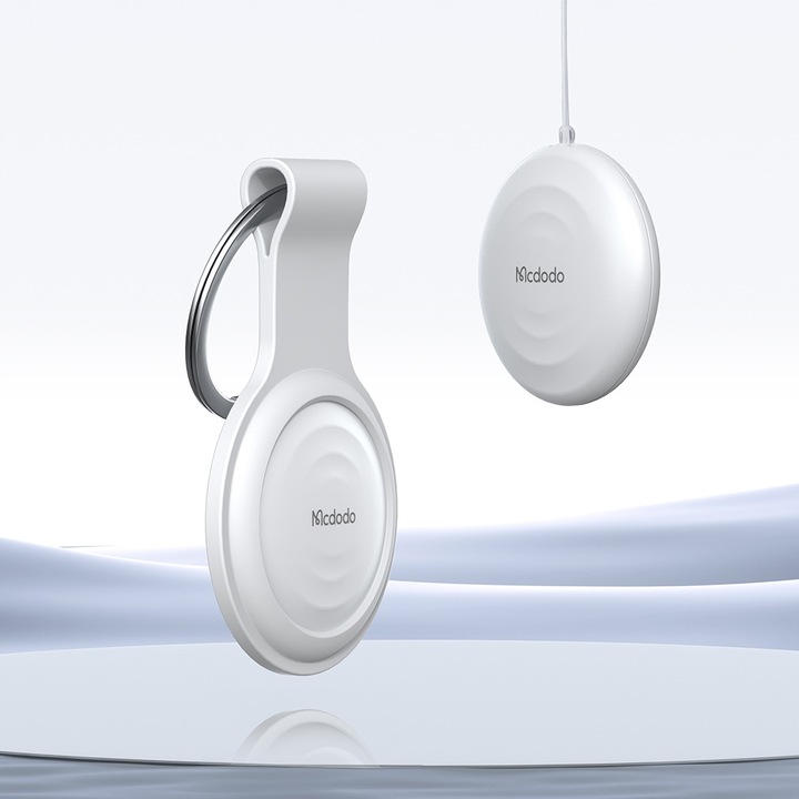 MCDODO MINI LOKALIZATOR GPS DO AUTA ROWERU KLUCZY DLA DZIECKA KOTA PSA