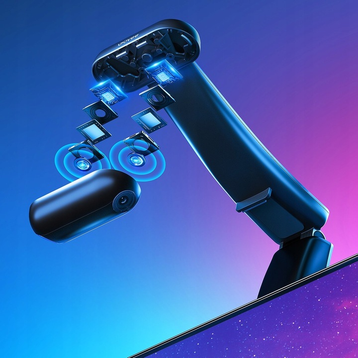 Taśma LED dla TV 55-65 cali Govee H605C Envisual TV Backlight T2 RGBIC