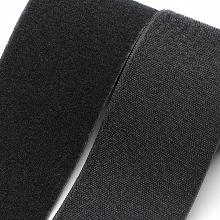 RZEPY DO PANELI TAPICEROWANYCH RZEP MONTAŻOWY SAMOPRZYLEPNY 10m MOCNY