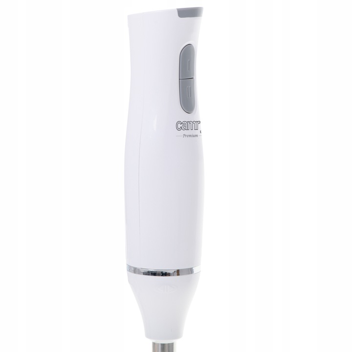 BLENDER RĘCZNY WIELOFUNKCYJNY MIKSER MALAKSER 800W ROZDRABNIACZ