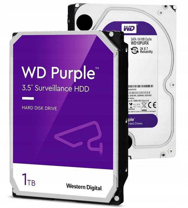 Zestaw Monitoringu 6 Kamer IP 5Mpx Rejestrator PoE Hilook By Hikvision