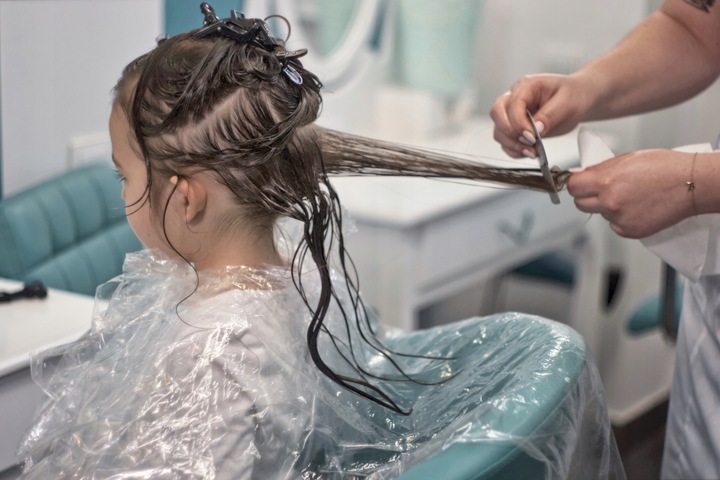 NitFree Terminator PROFESJONALNY grzebień na WSZY