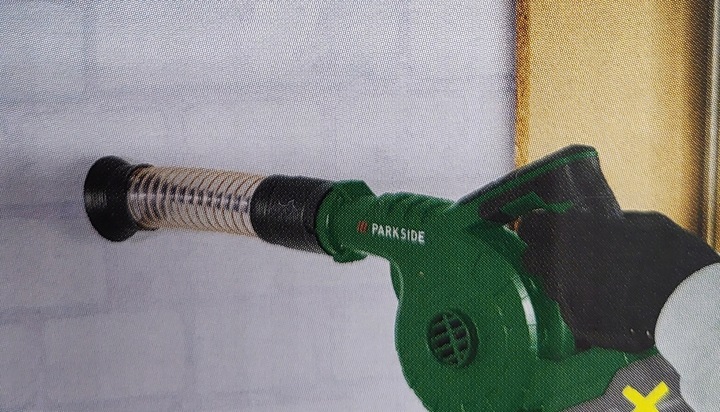 Akumulatorowa dmuchawa PARKSIDE 20 V, PAUGB A1