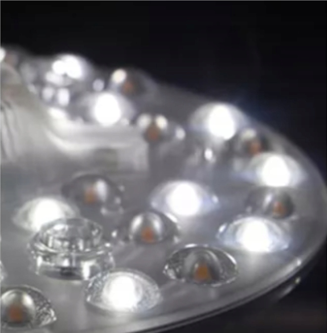 Wkład wymienny moduł do plafonu LED 36W 230V barwa neutralna na magnes