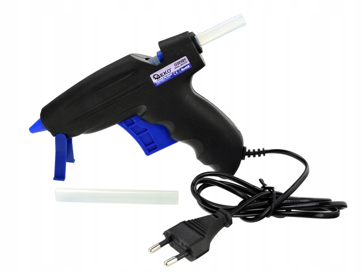 Pistolet Do Kleju Na Gorąco Precyzyjny Do Klejenia Na Gorąco + Zapas