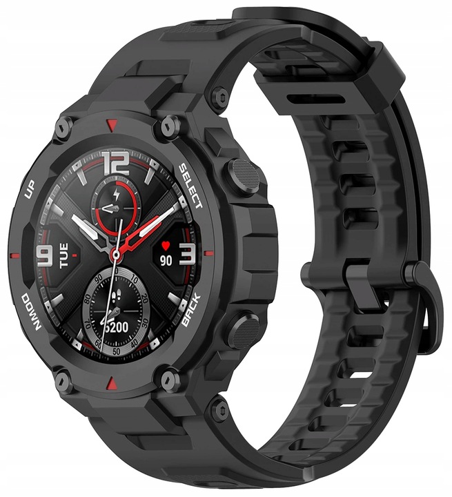 PASEK DO XIAOMI AMAZFIT T-REX / T-REX PRO | KOLORY