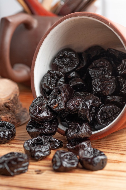 ŚLIWKI SUSZONE 1kg Śliwka bez pestek jakość