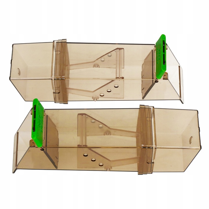 HUMANITARNY CHWYTACZ ŻYWOŁAPKA ŁAPKA PUŁAPKA NA MYSZY GRYZONIE NO PEST