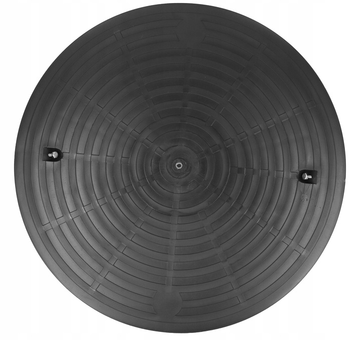 POKRYWA DEKIEL WŁAZ DO RURY KARBOWANEJ DN 600 A15 zewn. 660 DN600