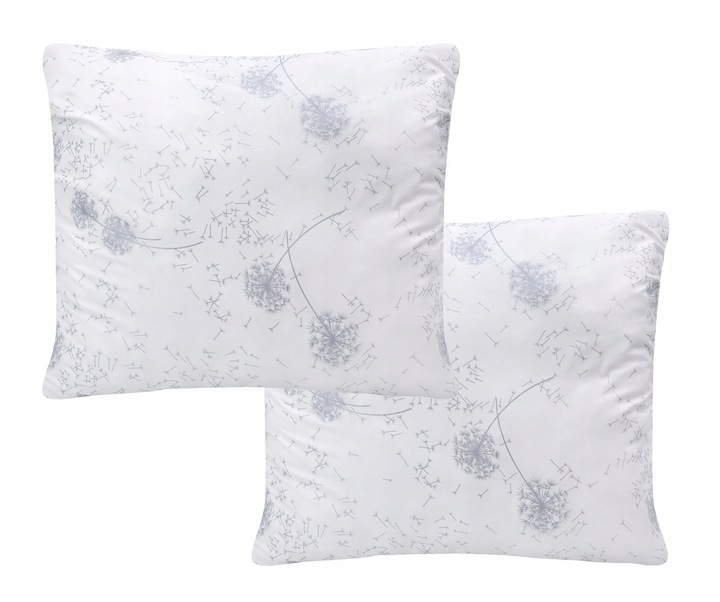 Kołdra CAŁOROCZNA 200x220 + 2xPoduszki 70x80 Ciepła Antyalergiczna z