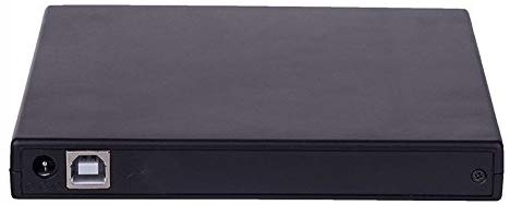 NAPĘD CD-R/DVD-ROM/RW NAGRYWARKA Zewnętrzny USB