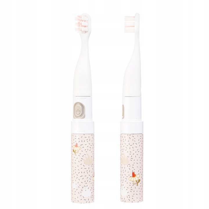 SZCZOTECZKA SONICZNA ELEKTRYCZNA DO ZĘBÓW DZIECI 3+ VITAMMY SMILE PIES+ETUI