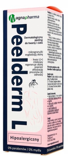 PEELDERM L Peeling dermatologiczny 100 ml