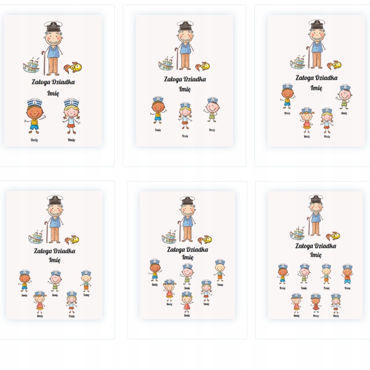 PREZENT NA DZIEŃ DZIADKA I BABCI