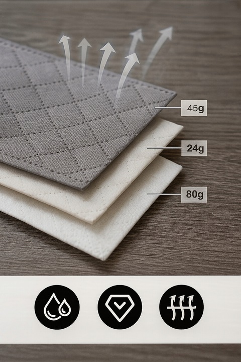 Organizer NA UBRANIA Pojemnik Na POŚCIEL KOŁDRĘ KOCE Pokrowiec XXL 84L