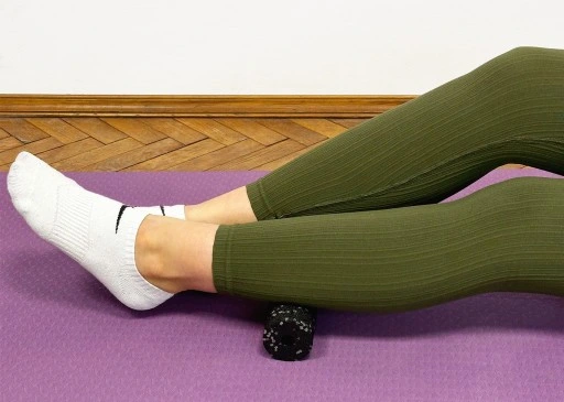 Zestaw EPP do masażu 4w1 Roller + Wałek + Piłka + Duoball Majestic