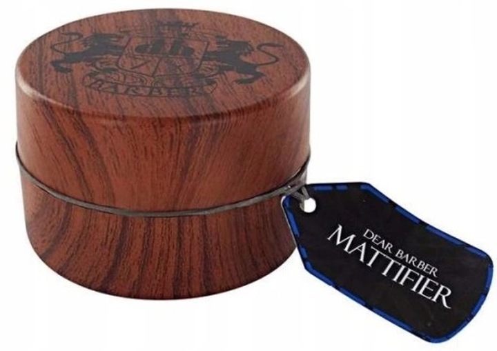 DEAR BARBER MATTIFIER PASTA Matująca Do Stylizacji Włosów 100ml