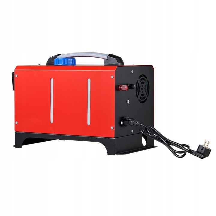 WebastoNagrzewnica Olejowa 8kW Ogrzewanie Postojowe Webasto Dmuchawa