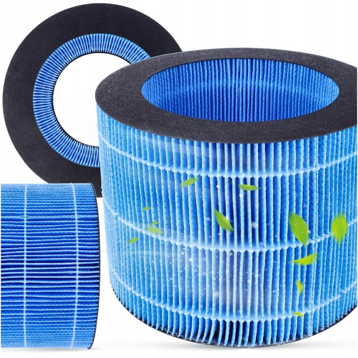 Filtr nawilżający do Philips HU2716 HU2718 HU3916 HU3918 wydajny