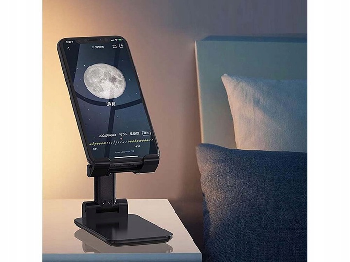 Podstawka VERK GROUP czarna