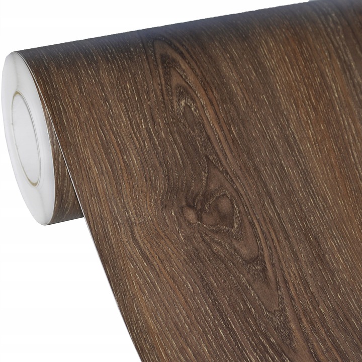 Okleina Meblowa Samoprzylepna 60x200cm Blat Drzwi Gruba Struktura