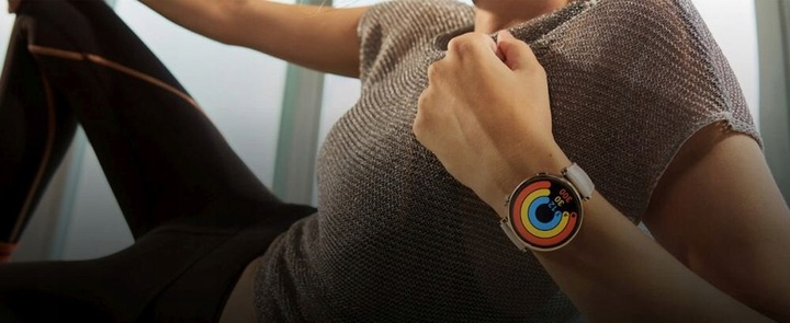 Smartwatch HUAWEI Watch GT 4 Classic 41mm Złoty